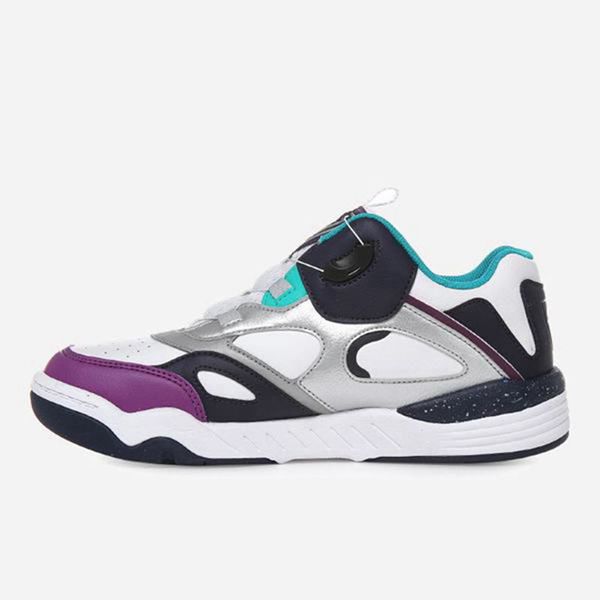 Tênis Fila Menina Roxo/Branco - Fila Kj7 Portugal Lojas,YEDR-40726